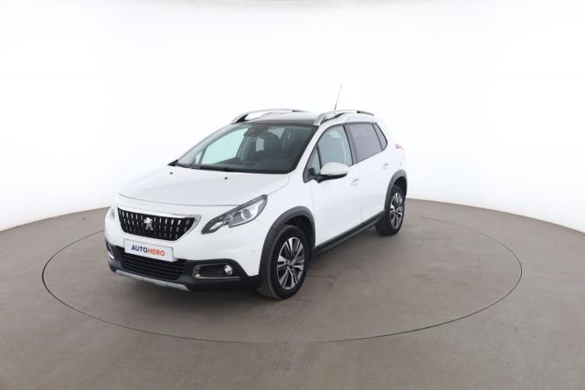 Peugeot 2008 1.6 Blue-Hdi Allure Business Etg6 100 Ch