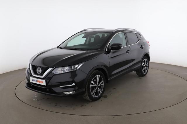 Nissan Qashqai 1.3 Dig-T N-Connecta Dct7 160 Ch