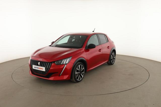 Peugeot 208 1.5 Blue-Hdi Gt 100 Ch