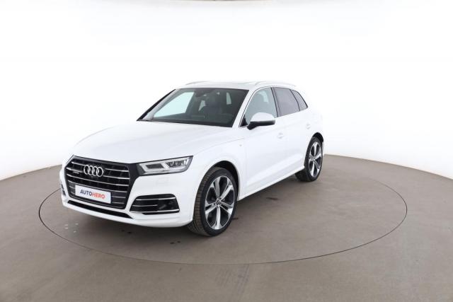 Audi Q5 55 Tfsie S Line Quattro S Tronic 7 367 Ch