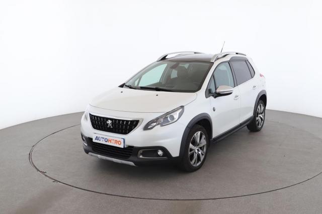 Peugeot 2008 1.5 Blue-Hdi Crossway Eat6 120 Ch