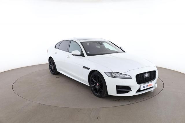 Jaguar Xf image 1