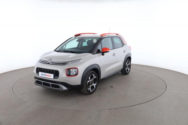 Citroen C3 Aircross 1.2 Puretech Shine Eat6 110 Ch