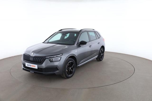 Skoda Kamiq 1.5 Tsi Act Monte-Carlo Dsg7 150 Ch