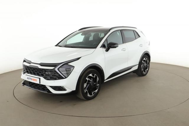 Kia Sportage d’occasion