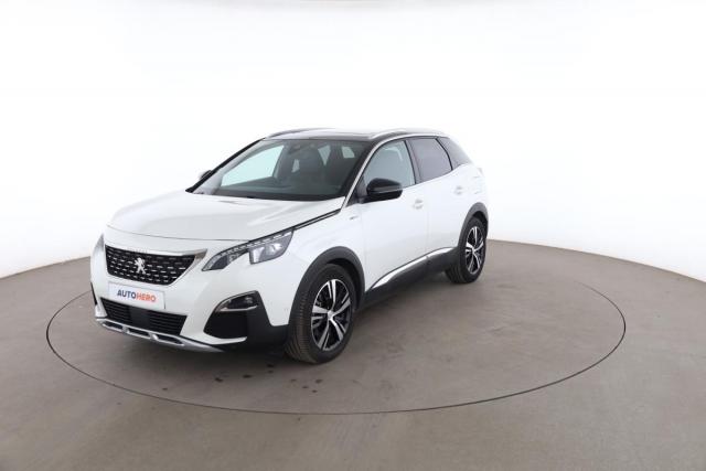 Peugeot 3008 1.6 Hybrid Gt E-Eat8 225 Ch