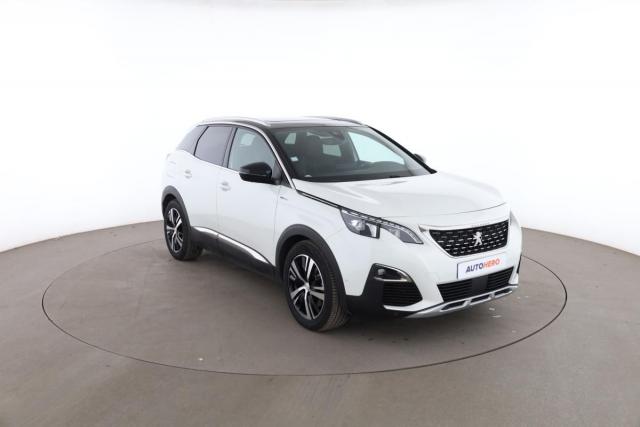 Peugeot 3008 image 1