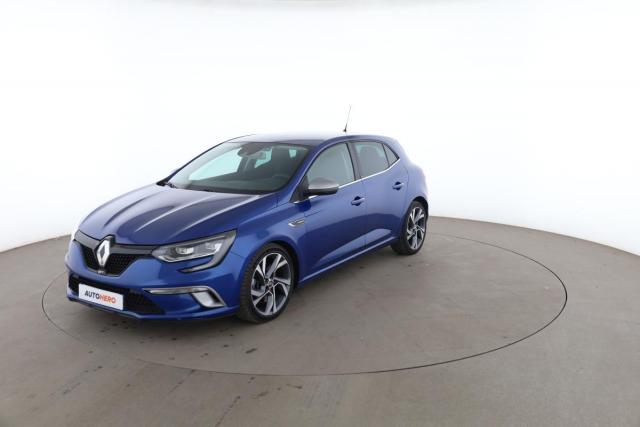 Renault Mégane 1.6 Tce Energy Gt Edc7 205 Ch