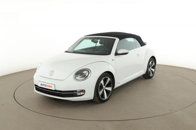 Volkswagen Coccinelle Cabriolet 2.0 Tdi Allstar 110 Ch