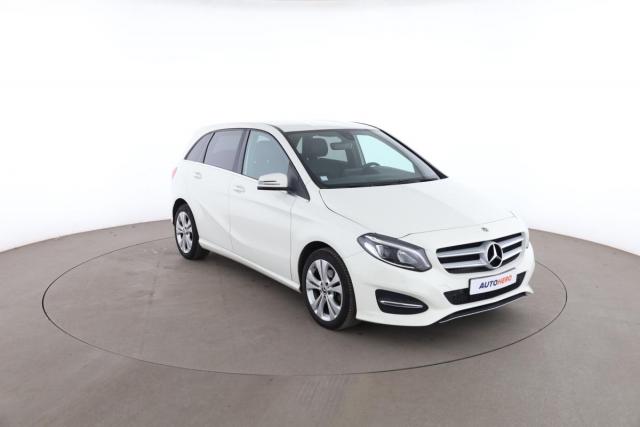 Mercedes Benz Classe B image 9