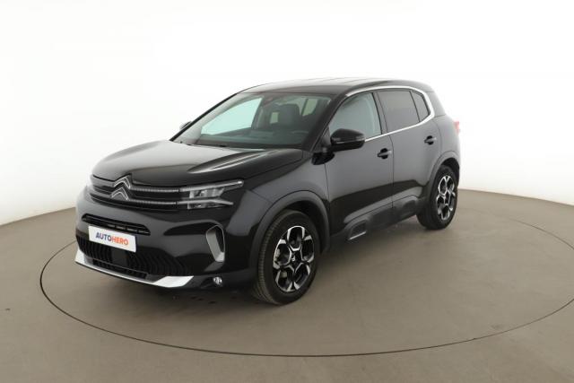 Citroen C5 Aircross 1.2 Puretech Shine Eat8 131 Ch