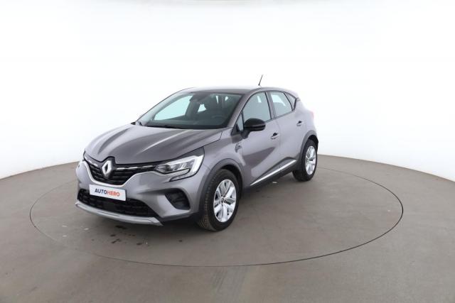 Renault Captur 1.5 Blue Dci Business 116 Ch