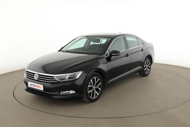 Volkswagen Passat 1.6 Tdi Bluemotion Tech Connect 120 Ch