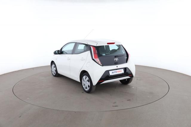 Toyota Aygo image 1