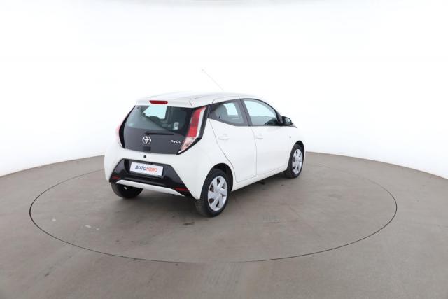 Toyota Aygo image 7