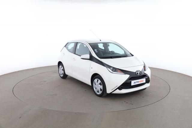 Toyota Aygo image 3