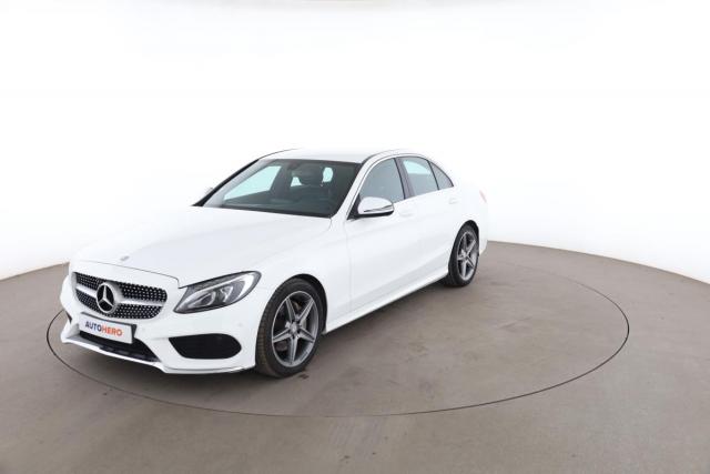 Mercedes Benz Classe C 180 Sportline 7g-Tronic 156 Ch