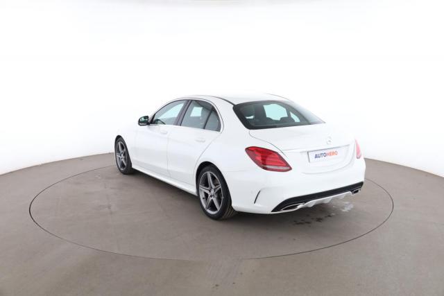 Mercedes Benz Classe C image 4