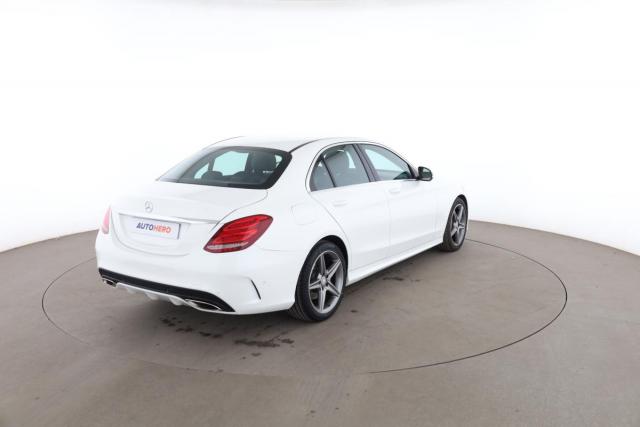 Mercedes Benz Classe C image 9