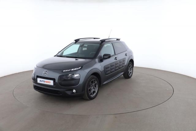 Citroen C4 Cactus 1.2 Puretech Shine Eat6 110 Ch