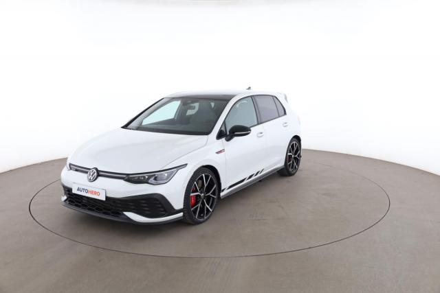 Volkswagen Golf Viii 2.0 Tsi Gti Clubsport Dsg7 300 Ch