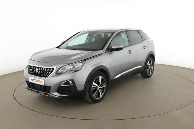 Peugeot 3008 1.5 Blue-Hdi Allure 130 Ch