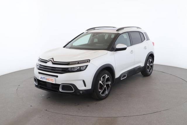 Citroen C5 Aircross 1.2 Puretech Shine Bv6 131 Ch