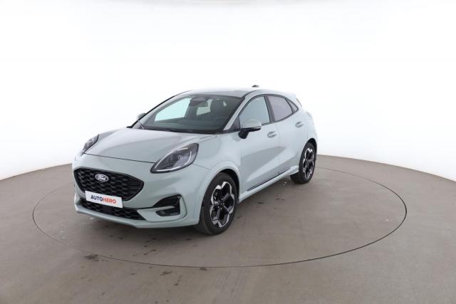 Ford Puma 1.0 Ecoboost Mhev St-Line X Dct7 125 Ch