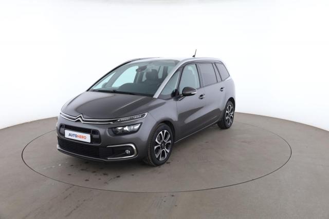 Citroen Grand C4 Spacetourer 1.5 Blue-Hdi Shine Pack Bv6 131 Ch