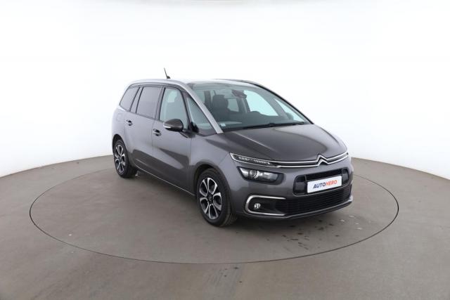 Citroen Grand C4 Spacetourer image 3