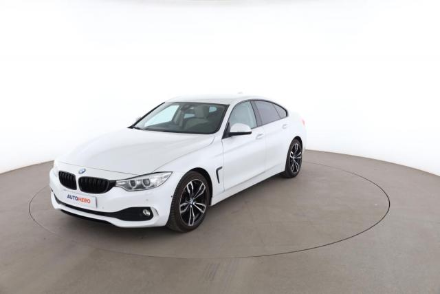 Bmw Série 4 Gran Coupé 418d Lounge Bva8 150 Ch
