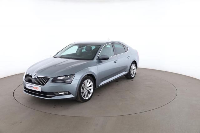 Skoda Superb 1.4 Tsi Act Style Dsg 150 Ch