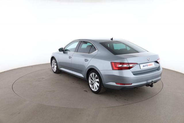 Skoda Superb image 4