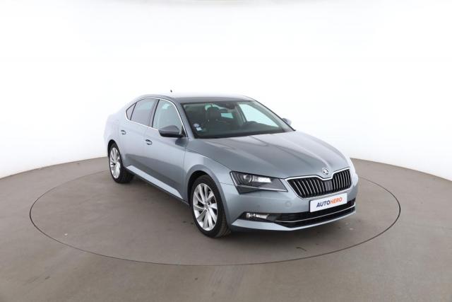 Skoda Superb image 7