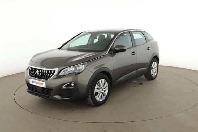 Peugeot 3008 1.5 Blue-Hdi Active 130 Ch