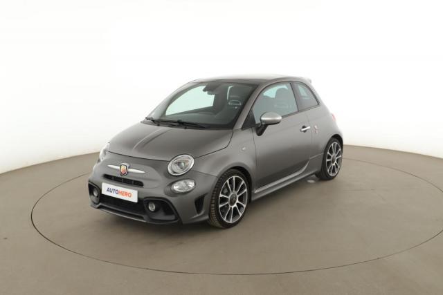 Abarth 500 1.4 Turbo T-Jet 595 Turismo Msq 165 Ch