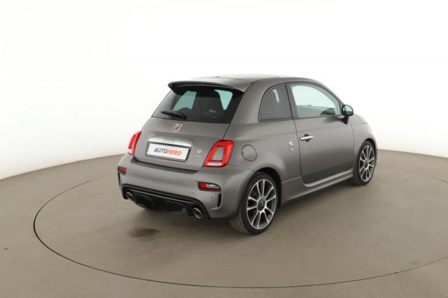 Abarth 500 image 1