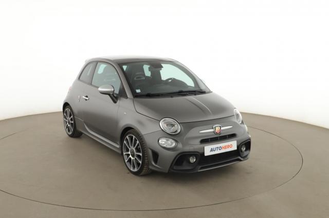 Abarth 500 image 3