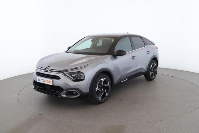 Citroen C4 1.5 Blue-Hdi Max Eat8 131 Ch