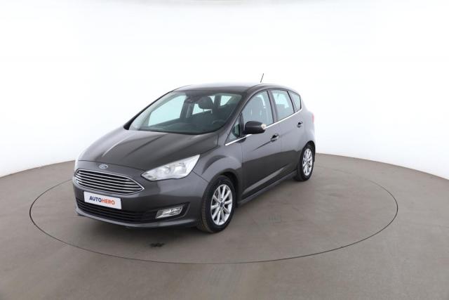 Ford C-Max 1.0 Ecoboost Titanium Bv6 125 Ch