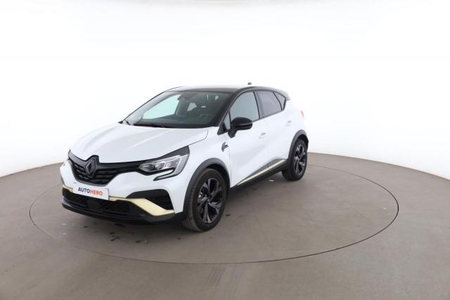 Renault Captur 1.6 E-Tech Full Hybrid Engineered 145 Ch
