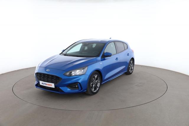 Ford Focus 1.0 Flexifuel Mhev St Line 125 Ch
