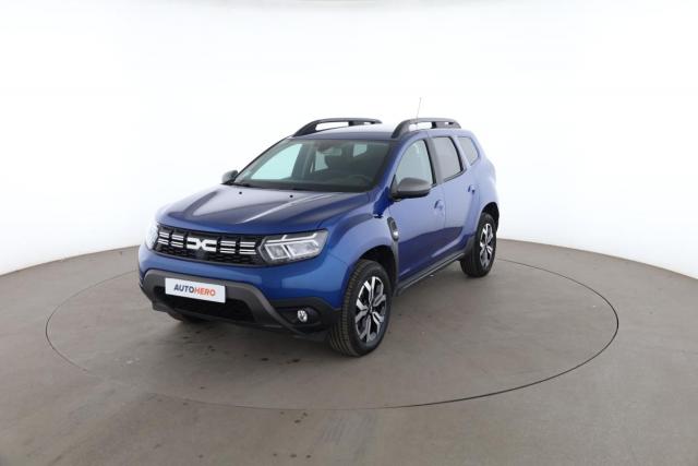 Dacia Duster d’occasion