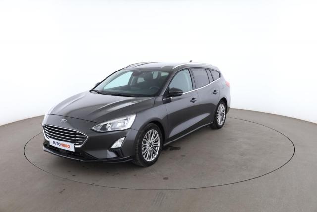 Ford Focus Sw 1.0 Ecoboost Titanium 125 Ch