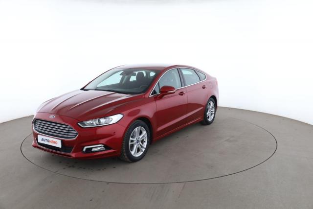 Ford Mondeo 2.0 Tdci Titanium Powershift 5p 150 Ch