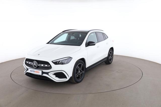 Mercedes Benz Gla 200 D Amg Line Dct 150 Ch