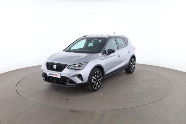 Seat Arona 1.0 Ecotsi Fr Dsg7 110 Ch