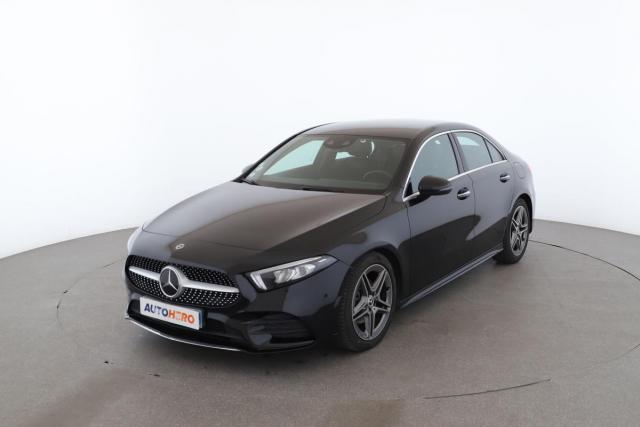 Mercedes Benz Classe A Berline 180 D Amg Line 7g-Dct 116 Ch