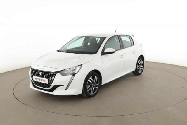 Peugeot 208 1.2 Puretech Allure Eat8 130 Ch