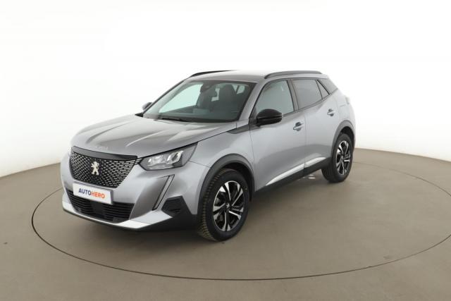 Peugeot 2008 1.5 Blue-Hdi Allure Eat8 131 Ch